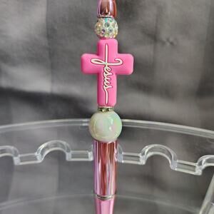 Faith beaded Pen Gift